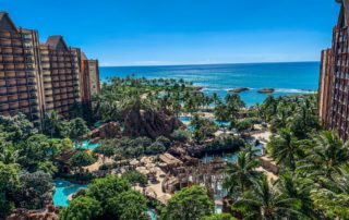 Rainbow Reef at Aulani Resort