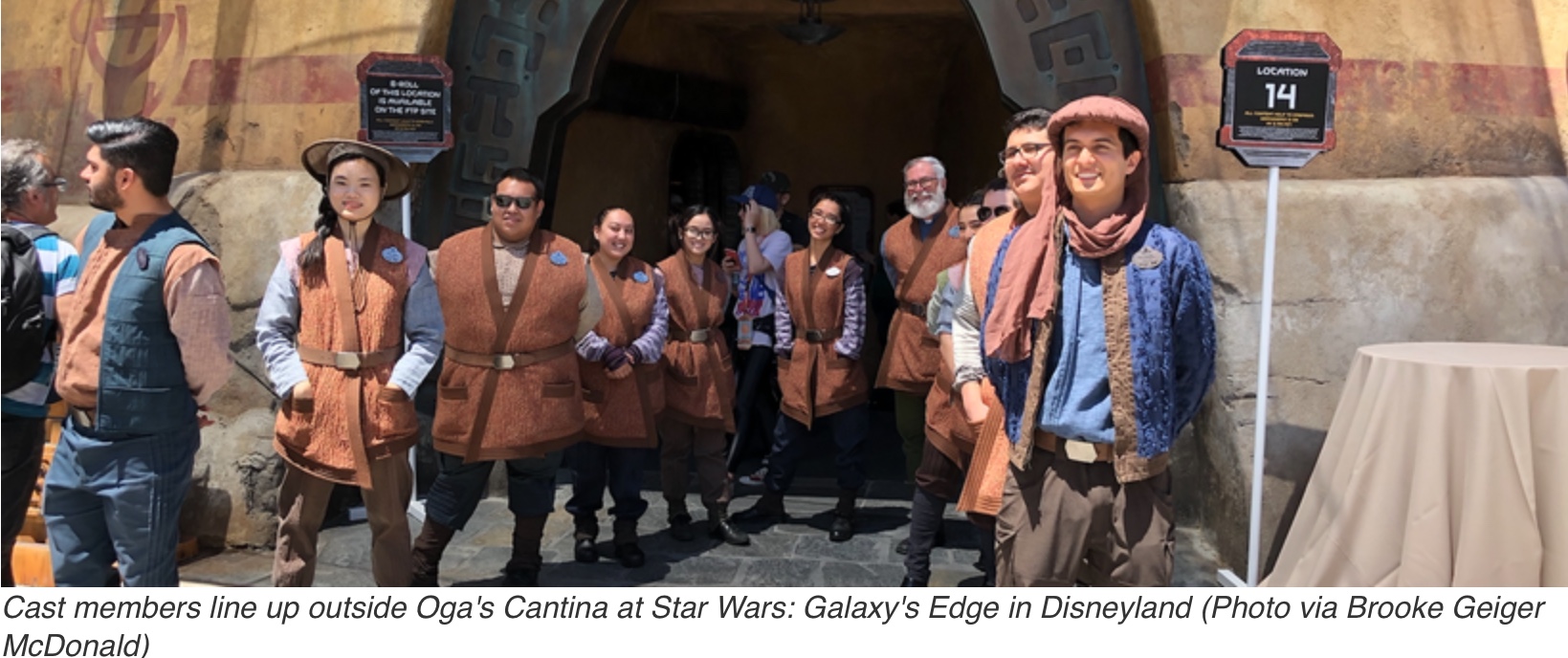 Star Wars Galaxy’s Edge dress code - Castle Vacations
