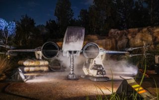 Star Wars Galaxy's Edge Disneyland - Castle Vacations