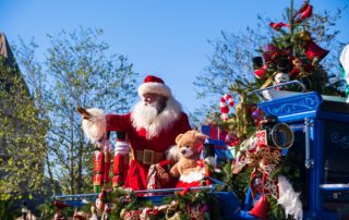 Disney Christmas Package - Castle Vacations