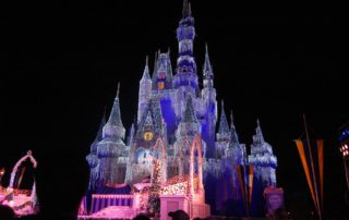 Mickey’s Very Merry Christmas Party - Castle Vacations