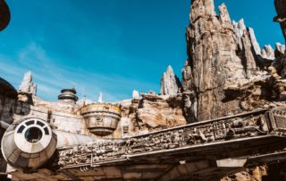 Star Wars Galaxy’s Edge at Disney - Castle Vacations