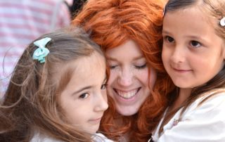 Book a trip to the Bibbidi Bobbidi Boutique - Castle Vacations