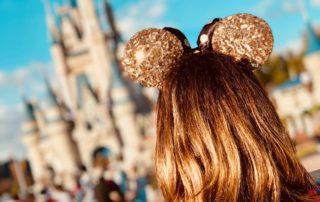 Mid-Day Magic Ticket - Castle Vacations