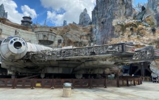 Star Wars: Galaxy's Edge - Castle Vacations