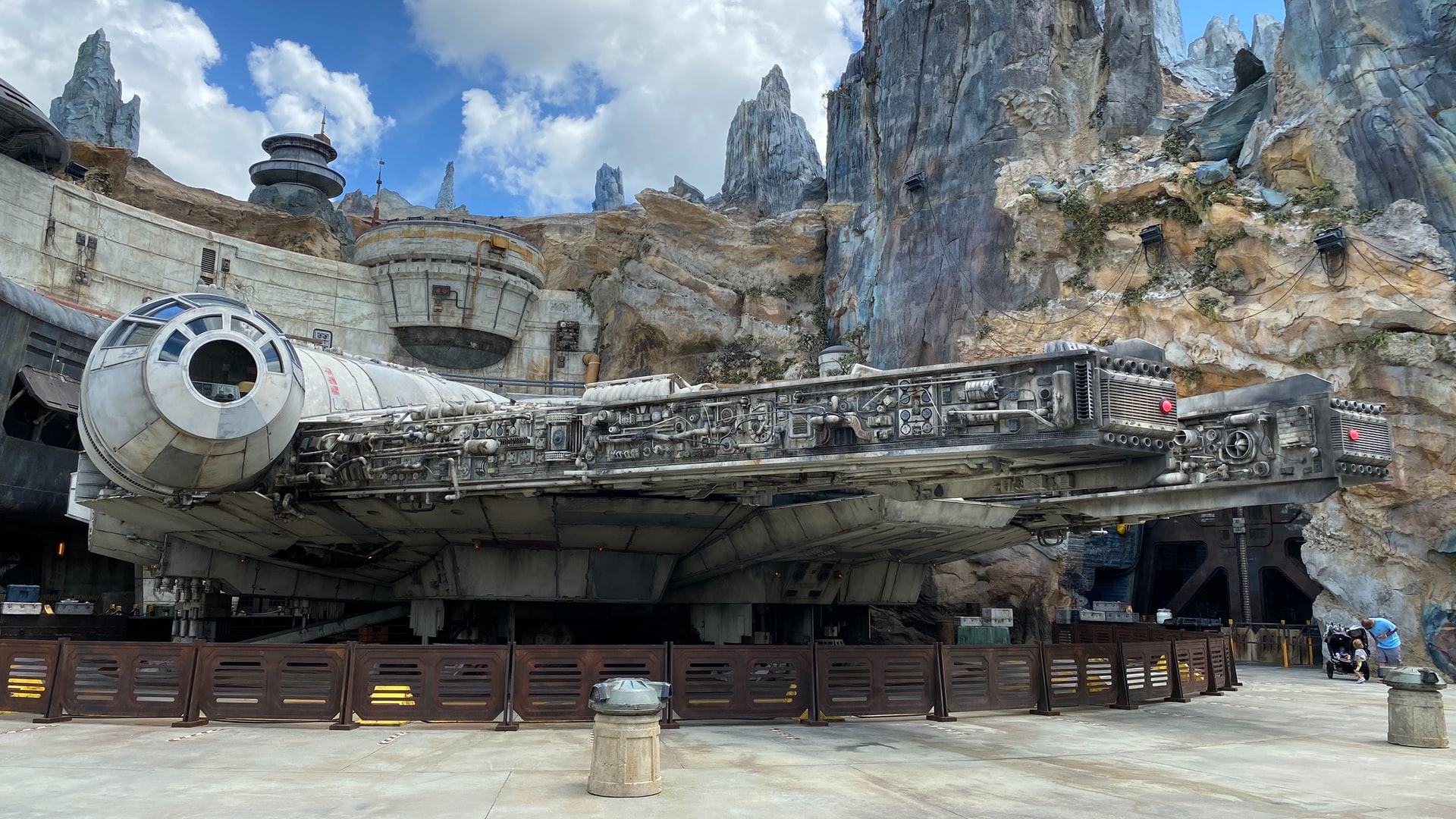 Star Wars: Galaxy's Edge - Castle Vacations