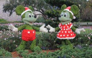 Holidays at Disney - Castle Vacations