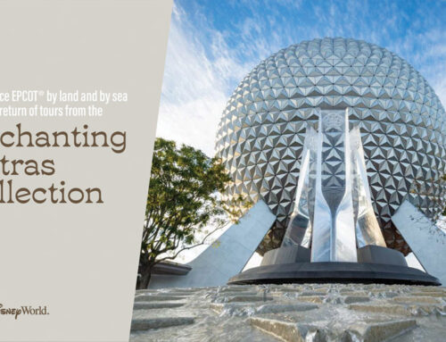 Popular EPCOT Enchanting Extras Tours Return in Oct. 2022