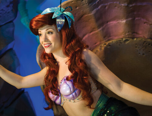Ariel’s Grotto and Enchanted Tales with Belle returning to Fantasyland at Magic Kingdom