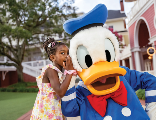 Book Early and Save More—Up to 25%—on Rooms at Select Disney Resort Hotels in the New Year