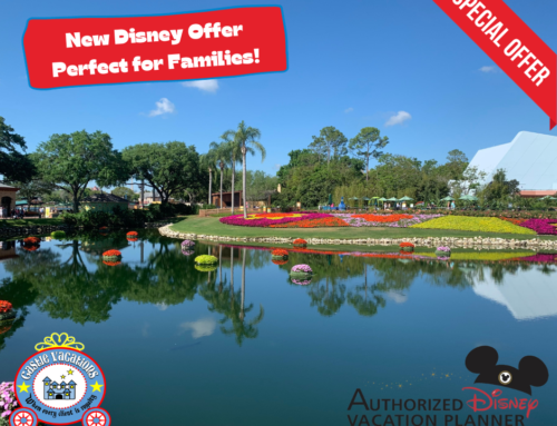 New Walt Disney World Resort Offer Perfect For Families Looking to Visit in 2024
