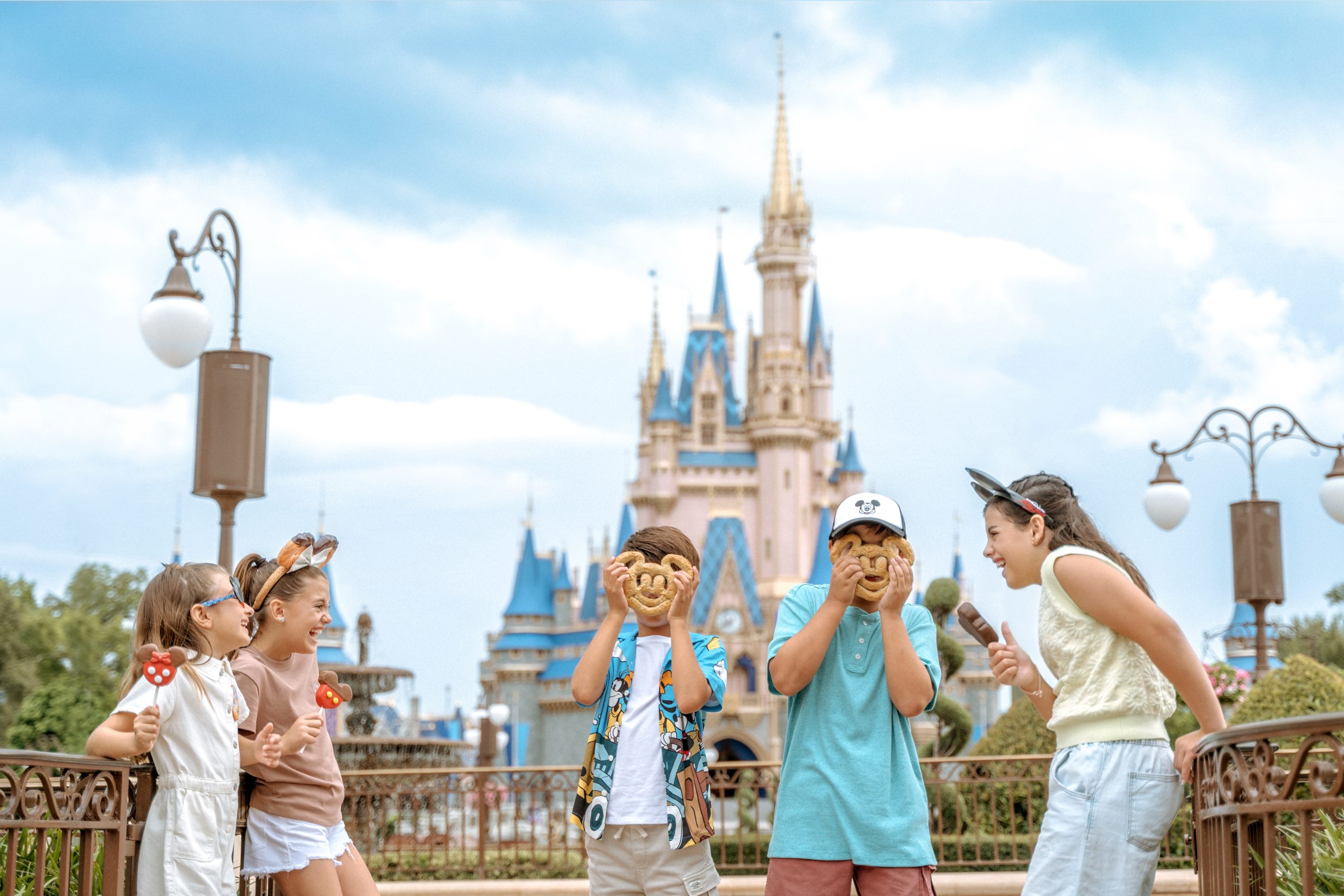 WDW – Photography – Kids – Snacks – Magic Kingdom